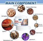 South Moon Lipoma Removal Cream - Herbal Extract Essence Skin Care Treatment (50 g) - Image 4