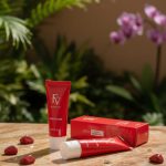 SK Forever FV Red Diamond Plant Extract Sun Liquid Foundation(60gram) - Image 3