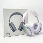 P9 Wireless Bluetooth Headphones with Noise Cancelling and Stereo Sound – (Random Color)