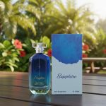 Sapphire Perfume – 100ml Long-Lasting Fragrance, Elegant Scent for Daily Wear & Special Occasions