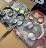 P9 Wireless Bluetooth Headphones with Noise Cancelling and Stereo Sound – (Random Color) - Image 7