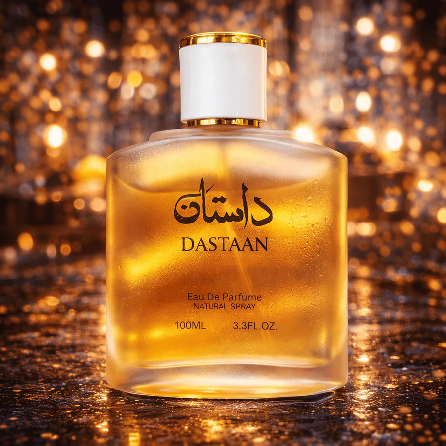 Dastaan EDP Spray 100ML | Long Lasting, Refreshing, Elegant, Aromatic, Luxurious Fragrance | Best Quality Perfume | Luxurious Fragrance Perfume - Image 1