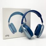 P9 Wireless Bluetooth Headphones with Noise Cancelling and Stereo Sound – (Random Color) - Image 5